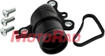 Coolant flange CH7083