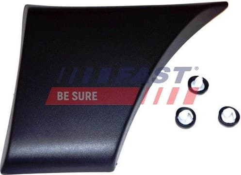 Trim/Protection Strip, door window FT90808