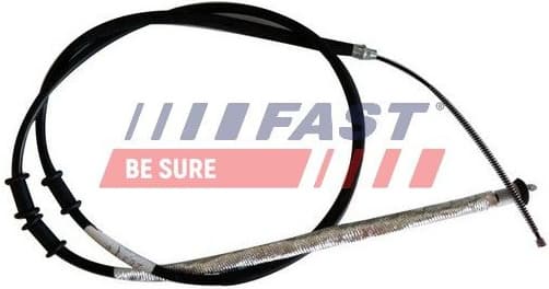 Cable Pull, parking brake FT69217