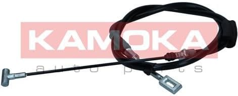 Cable Pull, parking brake 1190247 - image 2