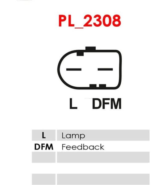 Alternator Regulator Bosch ARE0143(BOSCH) - image 2