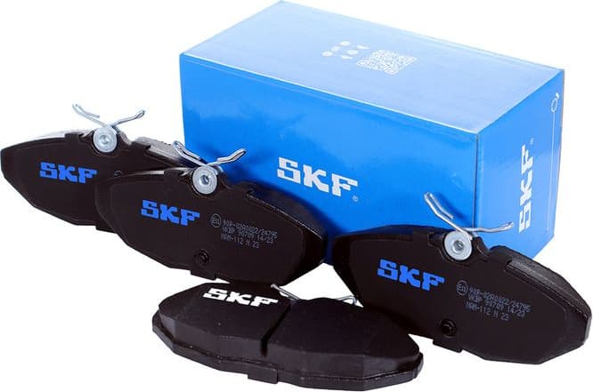 Brake Pad Set, disc brake VKBP90709