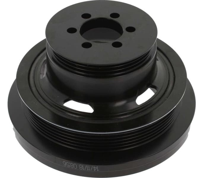 Belt Pulley, crankshaft 49412204 - image 2
