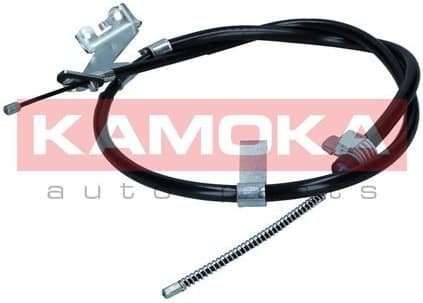 Cable Pull, parking brake 1190221 - image 2