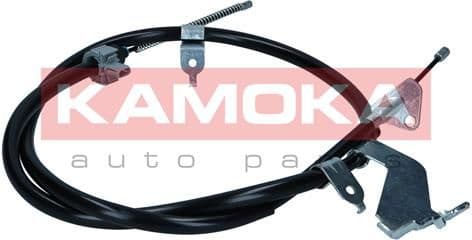 Cable Pull, parking brake 1190221 - image 4