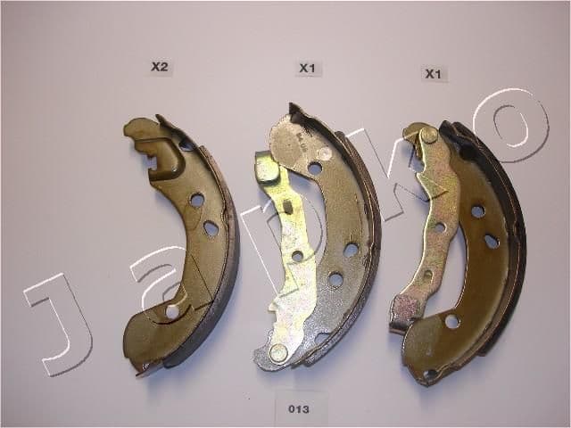 Brake Shoe Set 55013