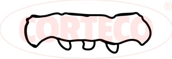 Gasket, cylinder head cover 440500P - image 2