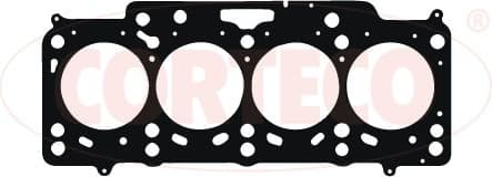 Gasket, cylinder head 49409502 - image 2