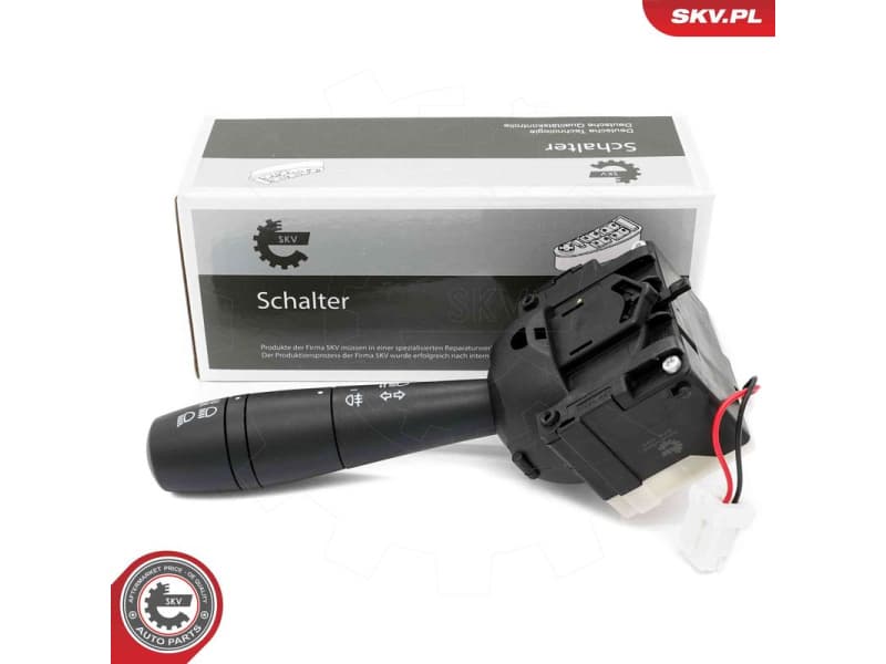 Steering Column Switch 38SKV566