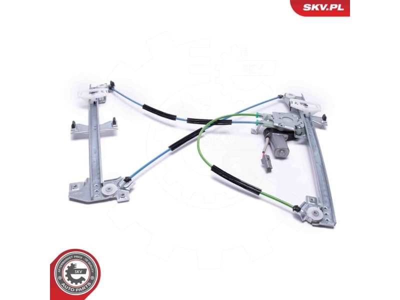 Window Regulator 00SKV716 - image 3
