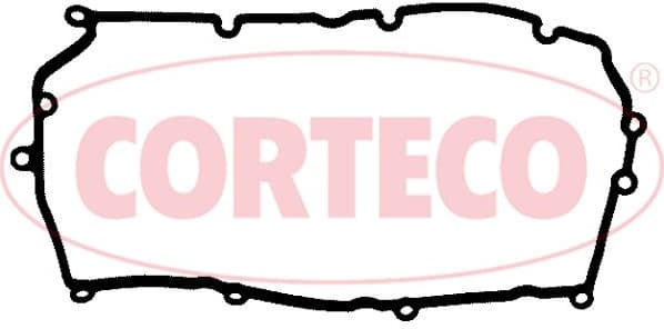 Gasket, cylinder head cover 440472P - image 2