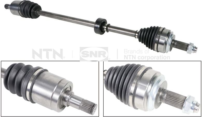 Drive Shaft DK74.011