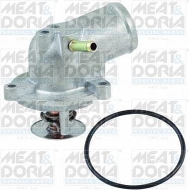 Thermostat, coolant 92709