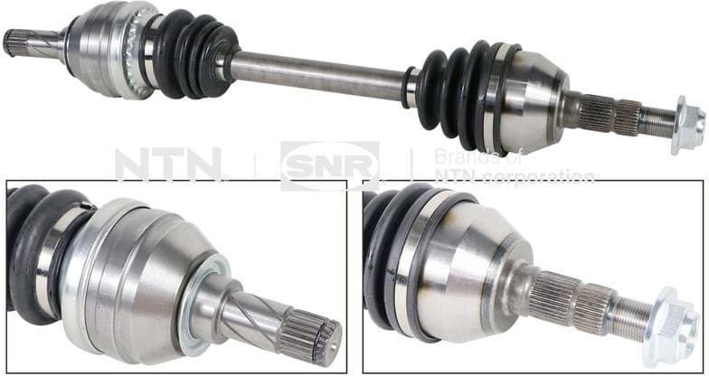 Drive Shaft DK53.024