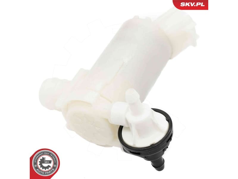 Washer Fluid Pump, window cleaning 15SKV022 - image 3
