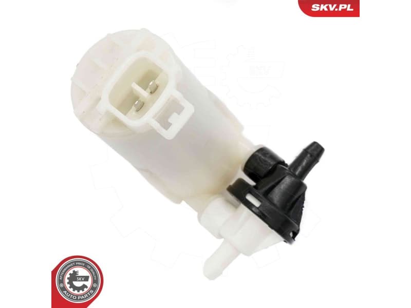 Washer Fluid Pump, window cleaning 15SKV022 - image 5