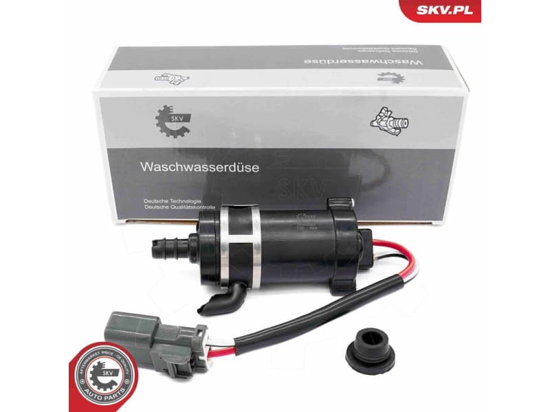 Washer Fluid Pump, window cleaning 15SKV027