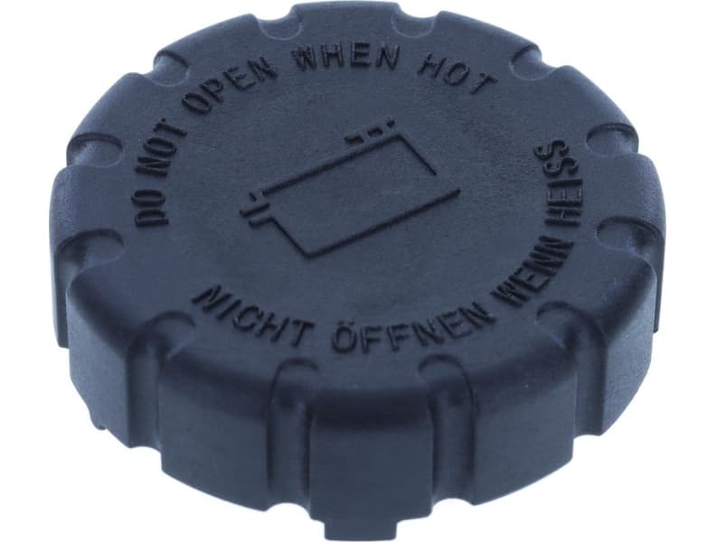 Cap, coolant tank T50 - image 2