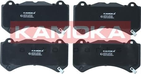 Brake Pad Set, disc brake JQ101477