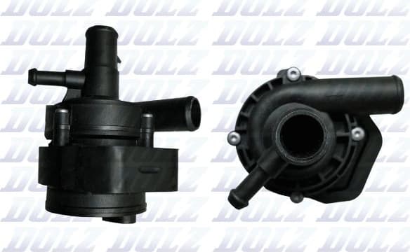 Auxiliary Water Pump (cooling water circuit) EM579A