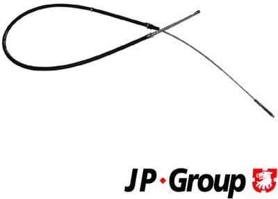 Cable Pull, parking brake JP 1170304700