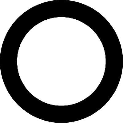 Gasket, intake manifold 026455H - image 2