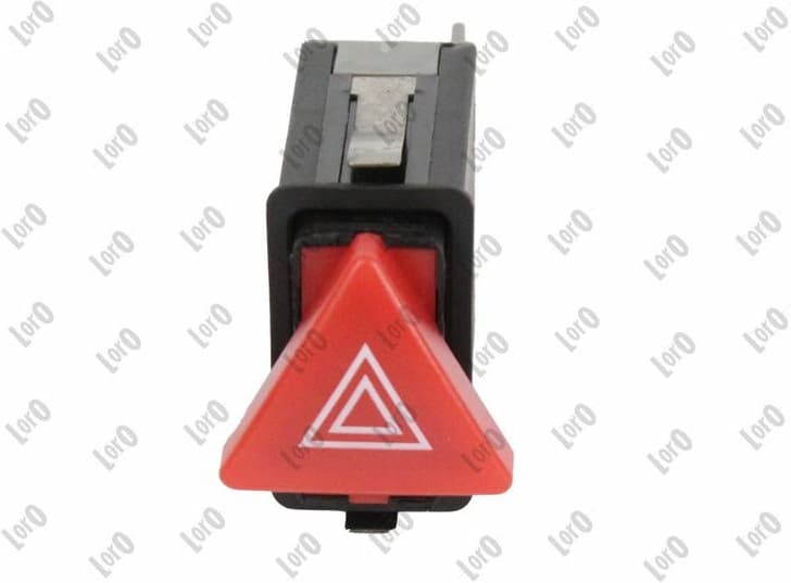 Hazard Warning Light Switch LORO 135-01-003