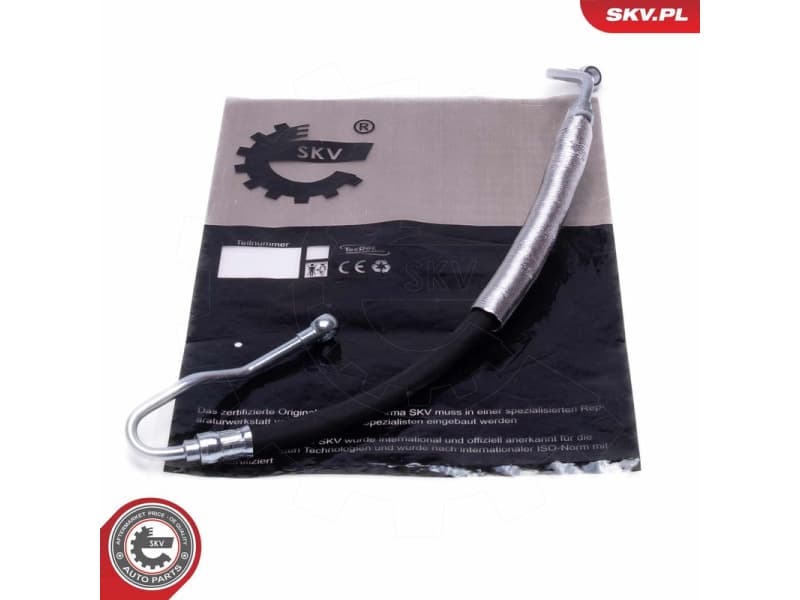 Hydraulic Hose, steering 10SKV831