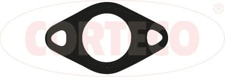 Gasket, exhaust manifold 027004H - image 2