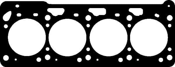 Gasket, cylinder head 414786P - image 2