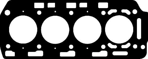 Gasket, cylinder head 411156P - image 2