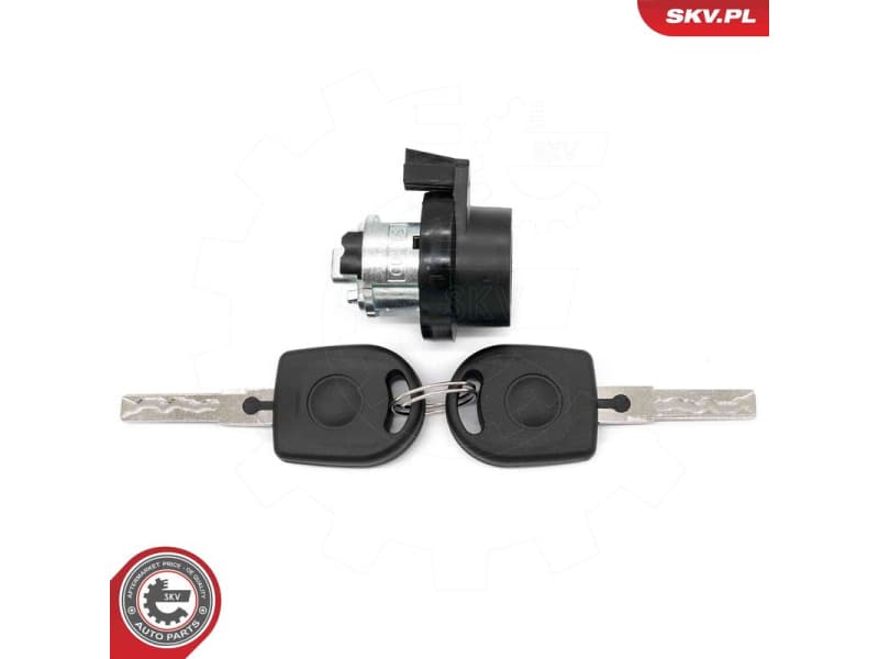 Lock Cylinder, ignition lock 65SKV501 - image 3