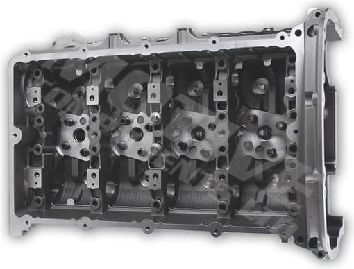 Cylinder Head CYF198 - image 3
