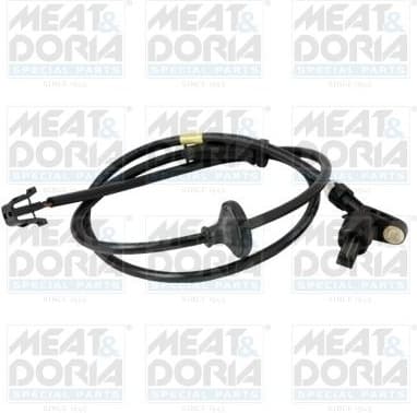 Sensor, wheel speed 90125