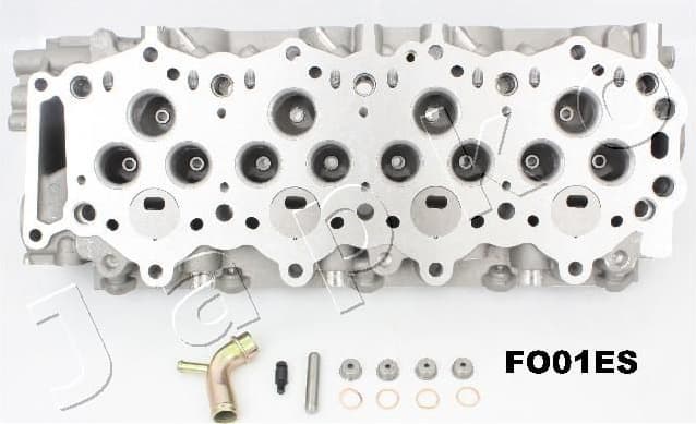 Cylinder Head JFO01ES - image 6