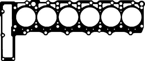 Gasket, cylinder head 414877P - image 2