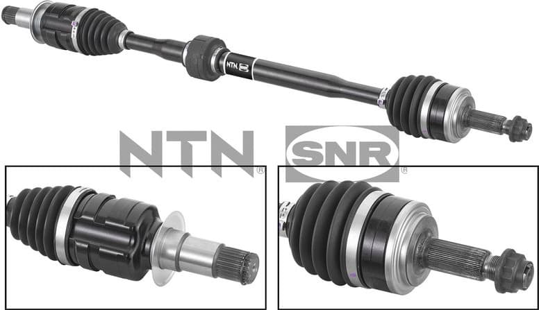 Drive Shaft DK69.008