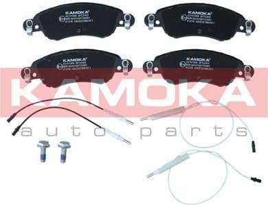Brake Pad Set, disc brake JQ101068