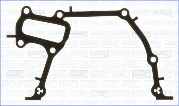 Gasket, oil pump 01146800