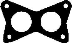 Gasket, exhaust manifold 460251H - image 2