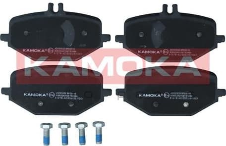 Brake Pad Set, disc brake JQ101532