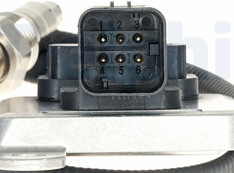 NOx Sensor, NOx catalytic converter ANS1015-12B1