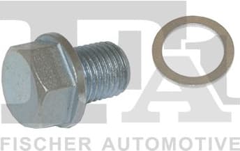 Screw Plug, oil sump 257.844.011