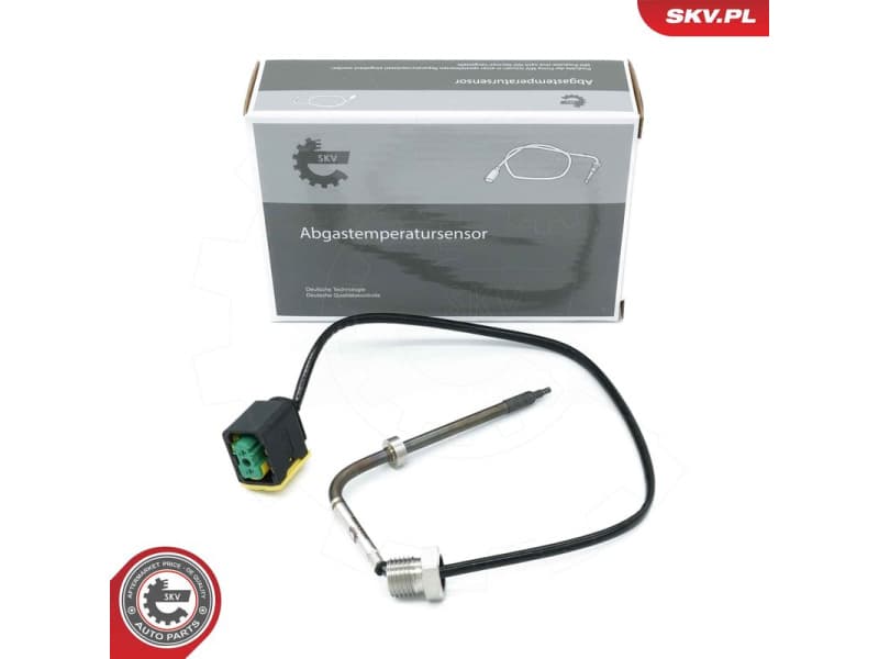 Sensor, exhaust gas temperature 30SKV459