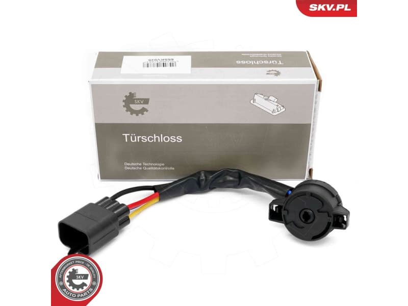 Ignition Switch 65SKV025