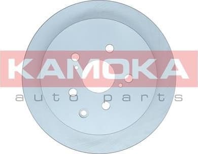 Brake discs kit rear, (2pcs) 103465