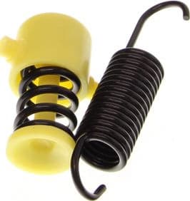 Spring, clutch pedal 27-1049