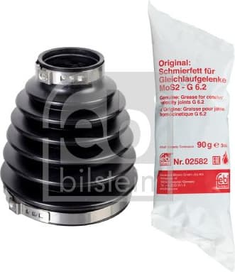 Bellow Kit, drive shaft 175677