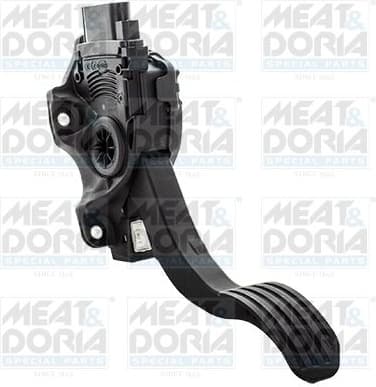 Accelerator Pedal Unit 83669