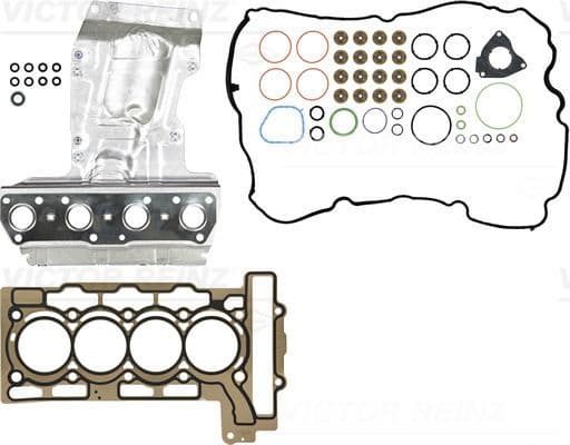 Gasket Kit, cylinder head 02-38005-03